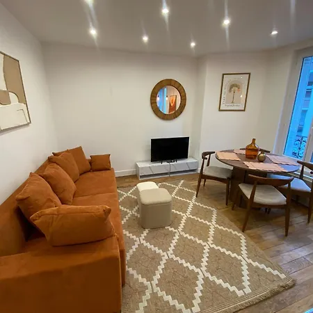 Gare De Reuilly - 12 - 4p - Flat-guest * Paris