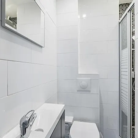Gare De Reuilly - 12 - 4p - Flat-guest * Paris