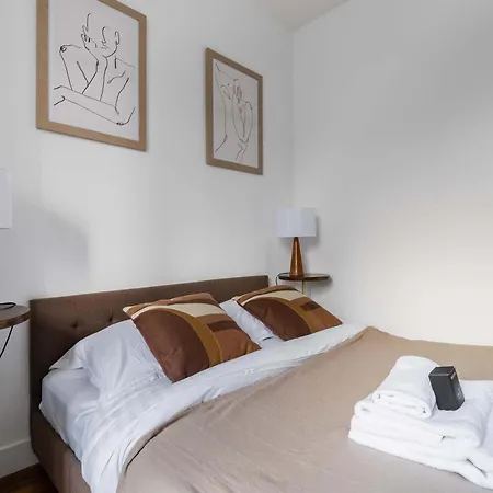 Apartment Gare De Reuilly - 12 - 4p - Flat-guest