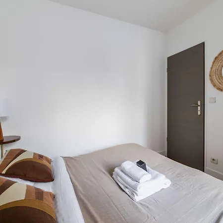 Gare De Reuilly - 12 - 4p - Flat-guest Apartment Paris