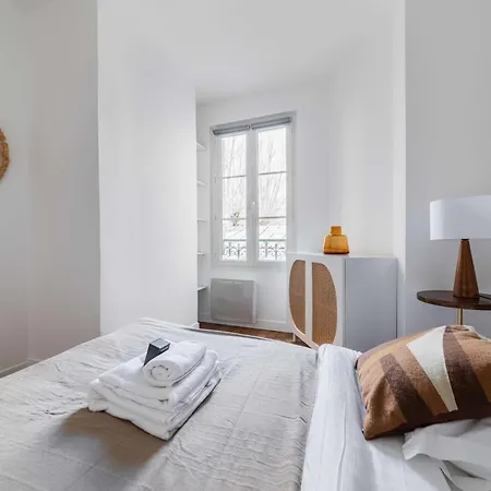 شقة Gare De Reuilly - 12 - 4p - Flat-guest *