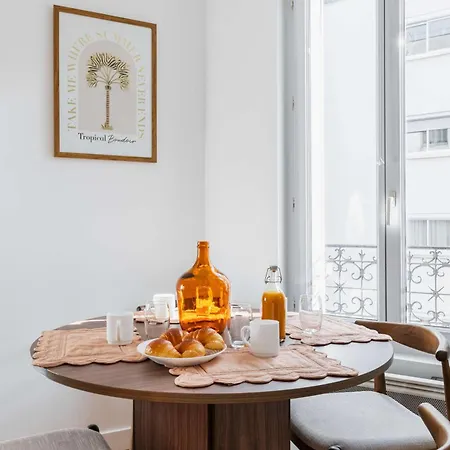 Gare De Reuilly - 12 - 4p - Flat-guest Paris