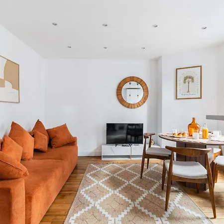 Gare De Reuilly - 12 - 4p - Flat-guest Apartment