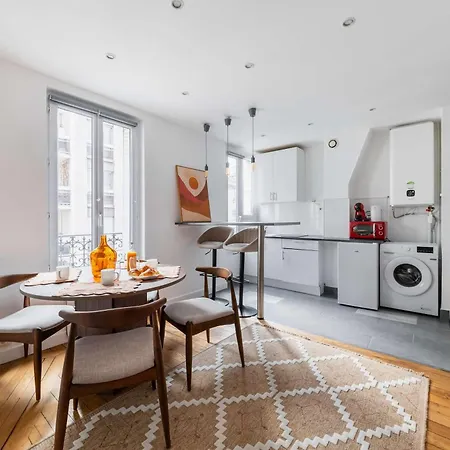 Apartment Gare De Reuilly - 12 - 4p - Flat-guest *