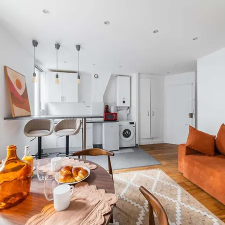 Apartment Gare De Reuilly - 12 - 4p - Flat-guest *