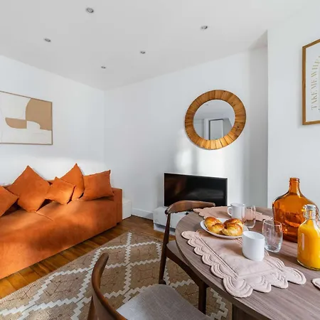 Gare De Reuilly - 12 - 4p - Flat-guest * Paris