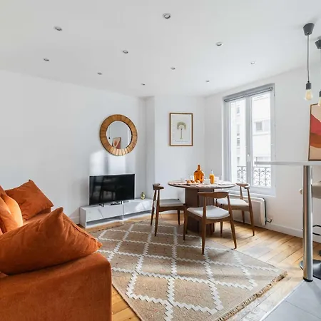 Apartment Gare De Reuilly - 12 - 4p - Flat-guest